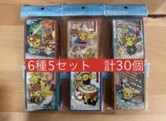 ③ポケモンセンター限定 トウホク デッキシールド 全6種　3セット 計18個 2026年最新】ポケモンセンタートウホク デッキシールドの人気アイテム