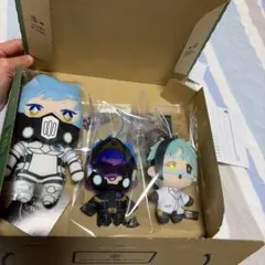 ツイステッドワンダーランド ぬいぐるみ