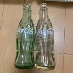 Coca-Cola 190ml ガラス瓶 昭和レトロ　24本