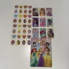 ディズニープリンセス セット