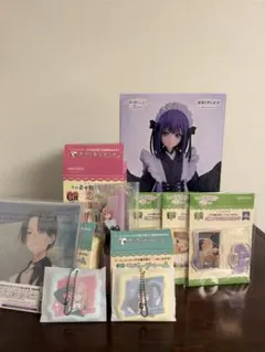 アニプレックスくじ その着せ替え人形は恋をする