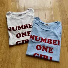 rosie NUMBER ONE GIRL Tシャツ トレカセット - メルカリ