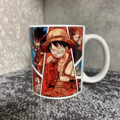 週刊少年ジャンプ　懸賞品マグカップ　（非売品）　ワンピース　鬼滅の刃　呪術廻戦