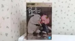 SPY×FAMILY スパイファミリー アーニャ ボンド フィギュア