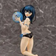 (新品、未開封)SSSS.GRIDMAN 宝多六花 水着style アクアマリン