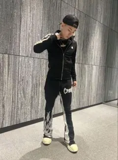 creef フレアパンツ　S