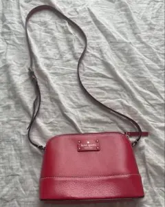 kate spade ケイトスペード　ショルダーバッグ　ウェルズリーハンナ