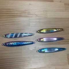 TGベイト トウキチロウ 真鯛 7本セット - メルカリ