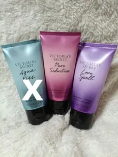 ヴィクトリアシークレットのボディクリーム6本セット ヴィクトリアシークレットのボディクリーム6本セット ヴィクトリア