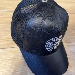 黒*様 Chrome Hearts メッシュノベルティ品 黒*様 Chrome Hearts メッシュノベルティ品 - メルカリ