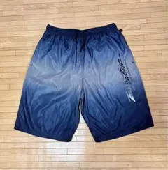 新品未使用　ネイビー ホワイト 水着 メンズ LL