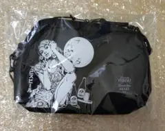 【東京会場限定】サコッシュ　ヱビス　荒木飛呂彦　ムーンライトロケット
