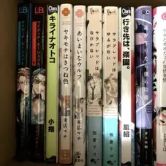 BL 漫画 まとめ 10冊セット