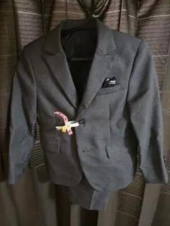 子供用 スーツ ホワイト シャツ セット 110cm