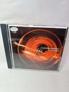 美品クリフォード・ブラウン・オールスターズ EJD-3063