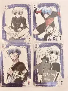 ブルーロック トランプ 31巻 特装版 エゴイストトランプ 氷織 羊