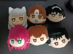 2026年最新】幽遊白書 ぬいぐるみの人気アイテム - メルカリ