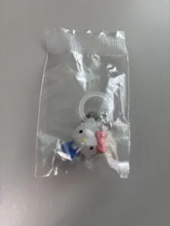 ハローキティ　めじるしチャーム　めじるし