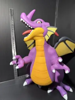 ドラゴンクエスト 竜王ビッグソフビモンスター | Mercari