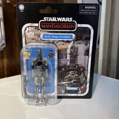 スターウォーズ ヴィンテージコレクション IG-12 グローグー アンゼラン