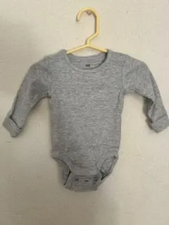 最終値下げ⚠︎⚠︎H&M オーガニックコットンロンパース 2色セット