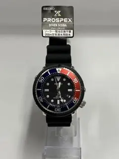 SEIKO セイコー プロスペックス SBDN025 ソーラー　限定品　未使用のサムネイル