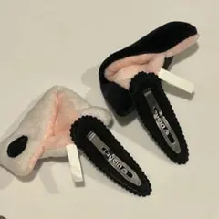 101匹わんちゃん　パッチン　ヘアピン