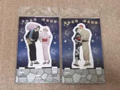 オタクに恋は難しい 二藤宏嵩＆桃瀬成海 アクリルスタンド - メルカリ