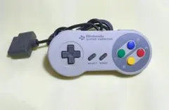 スーパーファミコン コントローラー SFC 動作確認済 メーカー純正品