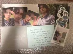 boynextdoor イハンコレクトブック 特典セットwevers