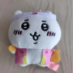 岡山ご当地　ちいかわ ぬいぐるみ マスコットのサムネイル