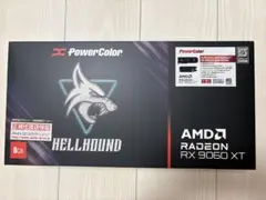 PowerColor AMD Radeon RX 9060 XT 8GBのサムネイル