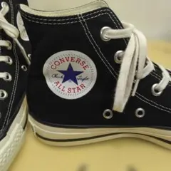 CONVERSE All Star ブラック ハイカット メイドインジャパン