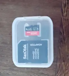 SanDisk Extreme PRO 1TB microSDカード