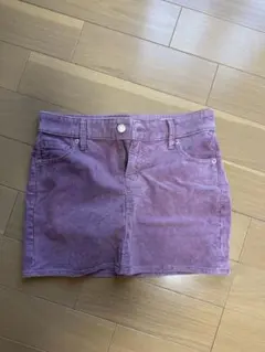 GAP ピンク ミニスカート 24