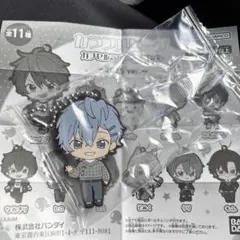 カラフルピーチ ヒロ アクリルキーホルダー