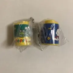 サンリオキャラクターズ コインシリンダー 2個セット