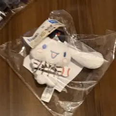 wbc 一番くじ　シナモロール　シナモン