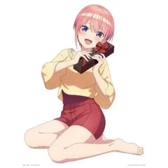 五等分の花嫁　一番くじ　A賞 中野一花 特大パネル　 F賞　アクリルボード　他