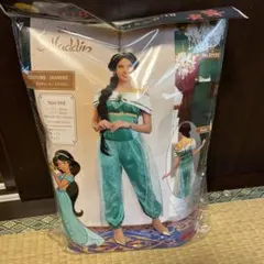 Disney アラジン ジャスミン コスプレ衣装のサムネイル