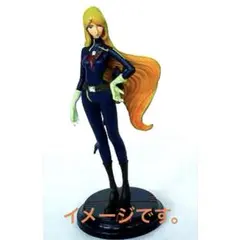 未開封！クィーンエメラルダス回想ver.「松本零士ロマンコレクションvol.2」