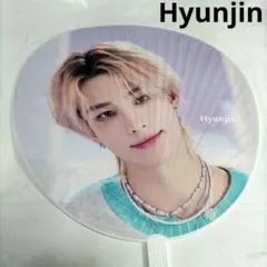 ヒョンジン Hyunjin⭐️5-STAR Dome Tour 2023うちわ