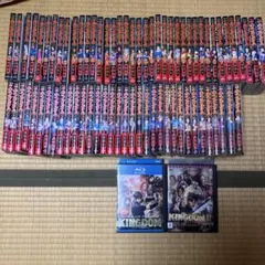 2025年最新】キングダム dvd 全巻の人気アイテム - メルカリ