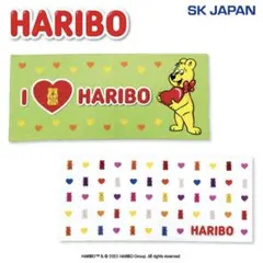 【新品】HARIBO タオルセット 2枚セットのサムネイル