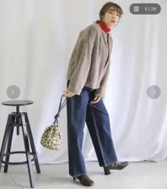 お正月セール  セレクトモカ ジャケットのサムネイル