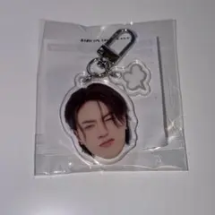 treasure ハルト 喜怒哀楽 顔アクキー