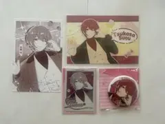 あんスタ UHAコロロ コラボ セット 朱桜司