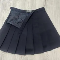 韓国　GOGOSING 黒のプリーツスカート