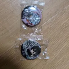 僕のヒーローアカデミア 缶バッジ 死柄木弔 イレイザーヘッド