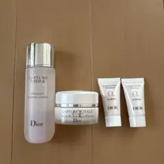 Dior スキンケア セット ローション クリーム セラム - メルカリ